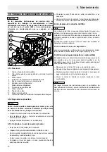 Предварительный просмотр 75 страницы Ammann AR 65 Operating Instruction And Safety Manual