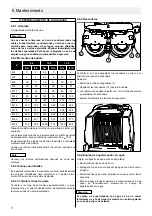 Предварительный просмотр 76 страницы Ammann AR 65 Operating Instruction And Safety Manual