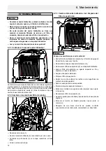 Предварительный просмотр 77 страницы Ammann AR 65 Operating Instruction And Safety Manual