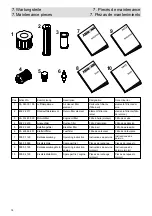 Предварительный просмотр 79 страницы Ammann AR 65 Operating Instruction And Safety Manual