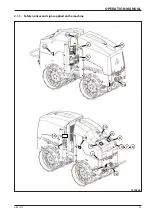 Предварительный просмотр 29 страницы Ammann ARR 1575 Yanmar Operating Manual