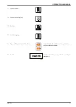 Предварительный просмотр 33 страницы Ammann ARR 1575 Yanmar Operating Manual