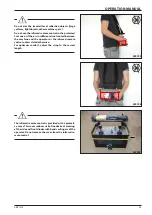 Предварительный просмотр 61 страницы Ammann ARR 1575 Yanmar Operating Manual