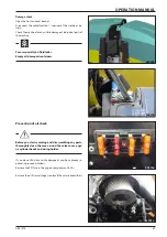 Предварительный просмотр 75 страницы Ammann ARR 1575 Yanmar Operating Manual