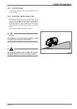 Предварительный просмотр 83 страницы Ammann ARR 1575 Yanmar Operating Manual