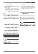 Предварительный просмотр 87 страницы Ammann ARR 1575 Yanmar Operating Manual