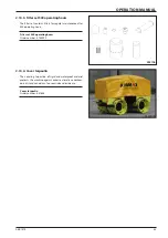 Предварительный просмотр 89 страницы Ammann ARR 1575 Yanmar Operating Manual