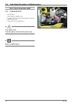 Предварительный просмотр 106 страницы Ammann ARR 1575 Yanmar Operating Manual