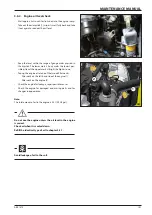 Предварительный просмотр 107 страницы Ammann ARR 1575 Yanmar Operating Manual