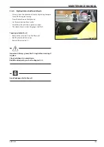 Предварительный просмотр 109 страницы Ammann ARR 1575 Yanmar Operating Manual