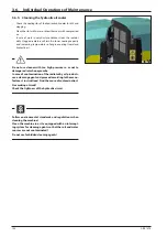 Предварительный просмотр 110 страницы Ammann ARR 1575 Yanmar Operating Manual