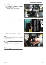 Предварительный просмотр 111 страницы Ammann ARR 1575 Yanmar Operating Manual