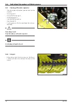 Предварительный просмотр 112 страницы Ammann ARR 1575 Yanmar Operating Manual