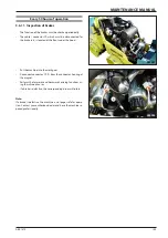 Предварительный просмотр 115 страницы Ammann ARR 1575 Yanmar Operating Manual