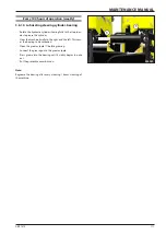 Предварительный просмотр 117 страницы Ammann ARR 1575 Yanmar Operating Manual