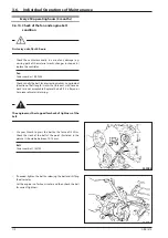 Предварительный просмотр 118 страницы Ammann ARR 1575 Yanmar Operating Manual