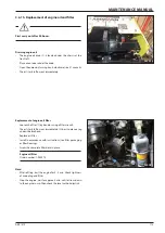 Предварительный просмотр 119 страницы Ammann ARR 1575 Yanmar Operating Manual