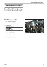 Предварительный просмотр 121 страницы Ammann ARR 1575 Yanmar Operating Manual