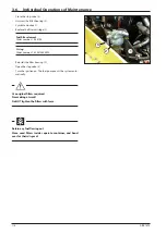 Предварительный просмотр 122 страницы Ammann ARR 1575 Yanmar Operating Manual