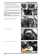 Предварительный просмотр 123 страницы Ammann ARR 1575 Yanmar Operating Manual