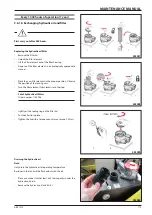 Предварительный просмотр 125 страницы Ammann ARR 1575 Yanmar Operating Manual