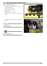 Предварительный просмотр 128 страницы Ammann ARR 1575 Yanmar Operating Manual