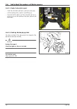 Предварительный просмотр 130 страницы Ammann ARR 1575 Yanmar Operating Manual