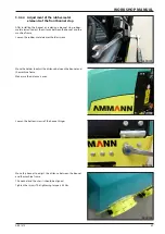 Предварительный просмотр 51 страницы Ammann ARR 1575 Workshop Manual