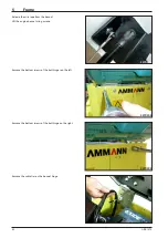 Предварительный просмотр 54 страницы Ammann ARR 1575 Workshop Manual