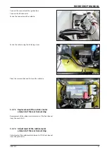 Предварительный просмотр 59 страницы Ammann ARR 1575 Workshop Manual