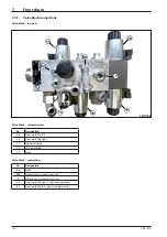 Предварительный просмотр 126 страницы Ammann ARR 1575 Workshop Manual