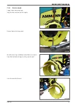 Предварительный просмотр 133 страницы Ammann ARR 1575 Workshop Manual