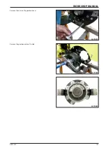 Предварительный просмотр 139 страницы Ammann ARR 1575 Workshop Manual