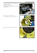 Предварительный просмотр 177 страницы Ammann ARR 1575 Workshop Manual