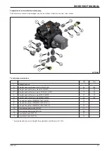 Предварительный просмотр 213 страницы Ammann ARR 1575 Workshop Manual