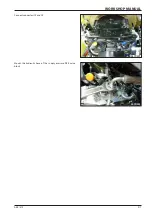 Предварительный просмотр 219 страницы Ammann ARR 1575 Workshop Manual