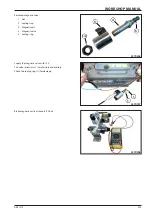 Предварительный просмотр 227 страницы Ammann ARR 1575 Workshop Manual