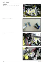 Предварительный просмотр 230 страницы Ammann ARR 1575 Workshop Manual