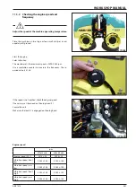 Предварительный просмотр 243 страницы Ammann ARR 1575 Workshop Manual