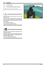 Предварительный просмотр 250 страницы Ammann ARR 1575 Workshop Manual