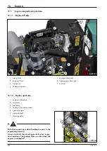 Предварительный просмотр 254 страницы Ammann ARR 1575 Workshop Manual