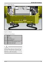 Предварительный просмотр 257 страницы Ammann ARR 1575 Workshop Manual