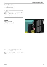 Предварительный просмотр 265 страницы Ammann ARR 1575 Workshop Manual