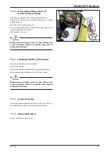 Предварительный просмотр 283 страницы Ammann ARR 1575 Workshop Manual