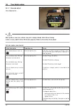 Предварительный просмотр 298 страницы Ammann ARR 1575 Workshop Manual