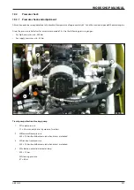 Предварительный просмотр 299 страницы Ammann ARR 1575 Workshop Manual