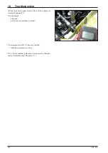 Предварительный просмотр 306 страницы Ammann ARR 1575 Workshop Manual