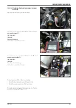 Предварительный просмотр 307 страницы Ammann ARR 1575 Workshop Manual