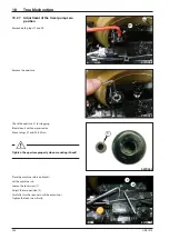 Предварительный просмотр 310 страницы Ammann ARR 1575 Workshop Manual