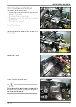 Предварительный просмотр 313 страницы Ammann ARR 1575 Workshop Manual